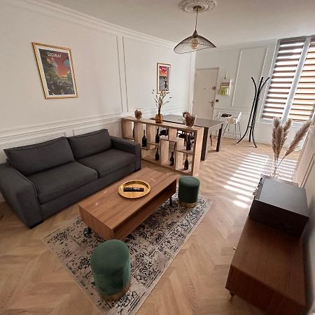 Bulle De Champagne : Petit Cocon En Plein Centre Apartment Epernay Ngoại thất bức ảnh